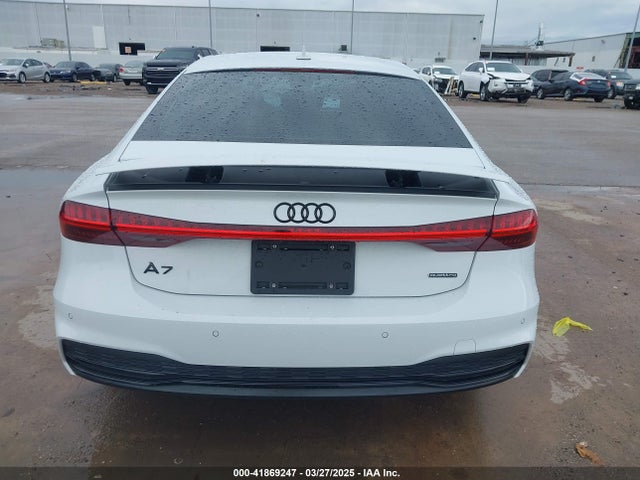 WAUU2BF23NN059065 Audi A7 Sportback Premium Plus 55 Tfsi Quattro S Tronic
