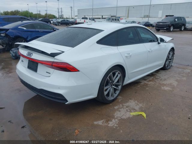 2022 AUDI A7 SPORTBACK WAUU2BF23NN059065 Photo 3