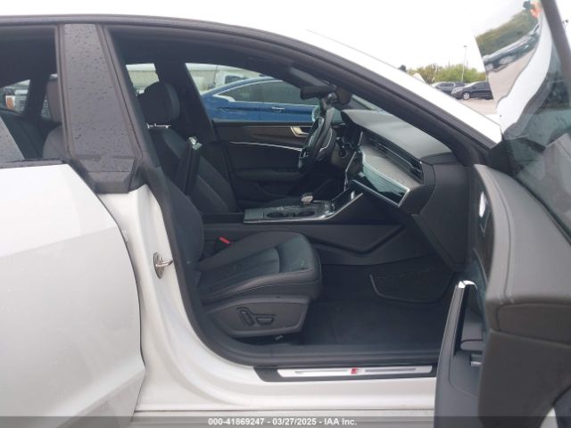 2022 AUDI A7 SPORTBACK WAUU2BF23NN059065 Photo 4