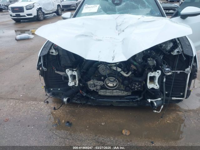 2022 AUDI A7 SPORTBACK WAUU2BF23NN059065 Photo 5