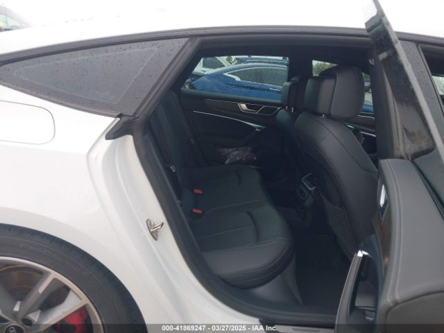 2022 AUDI A7 SPORTBACK WAUU2BF23NN059065 Photo 7