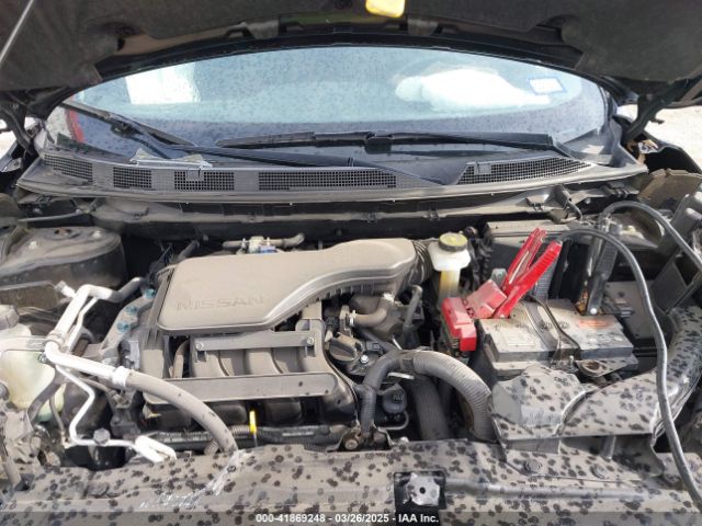 JN1BJ1CV7LW260046 Nissan Rogue Sport S Fwd Xtronic Cvt