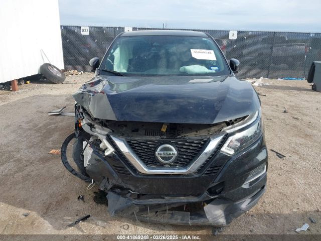 JN1BJ1CV7LW260046 Nissan Rogue Sport S Fwd Xtronic Cvt