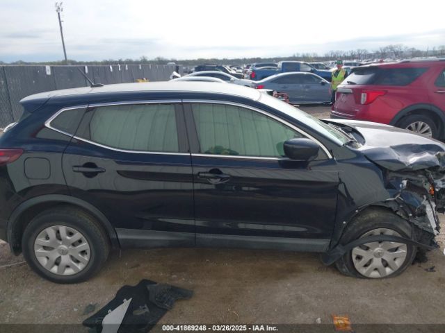 JN1BJ1CV7LW260046 Nissan Rogue Sport S Fwd Xtronic Cvt