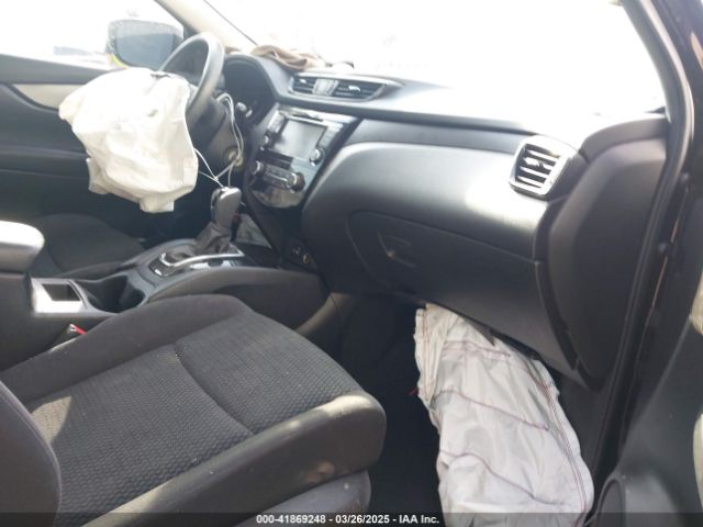 JN1BJ1CV7LW260046 Nissan Rogue Sport S Fwd Xtronic Cvt