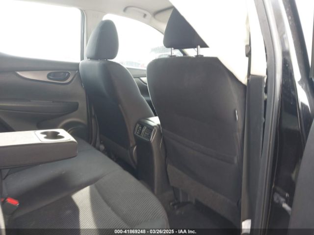 JN1BJ1CV7LW260046 Nissan Rogue Sport S Fwd Xtronic Cvt