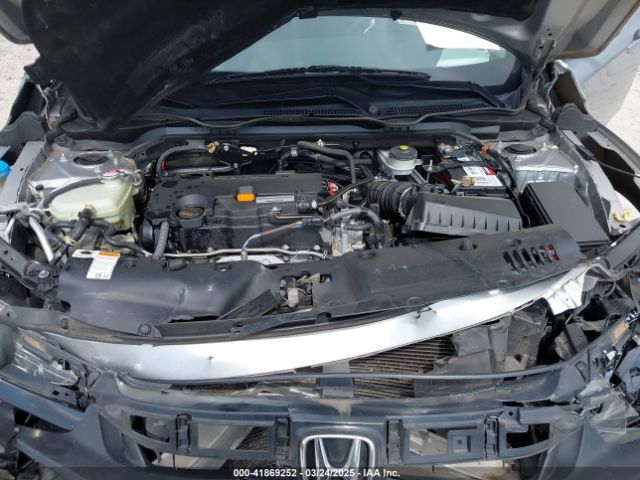 2019 HONDA CIVIC 19XFC2F62KE017319 Photo 9