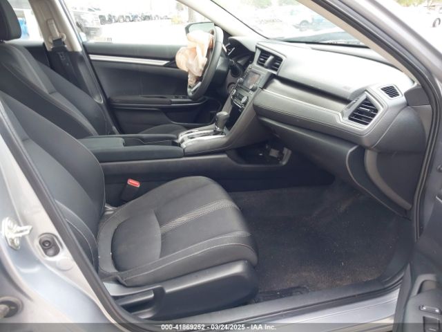 2019 HONDA CIVIC 19XFC2F62KE017319 Photo 4