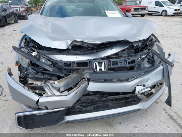 2019 HONDA CIVIC 19XFC2F62KE017319 Photo 5