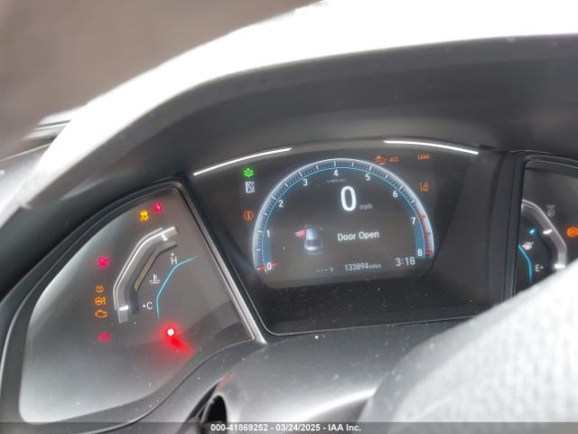 2019 HONDA CIVIC 19XFC2F62KE017319 Photo 6