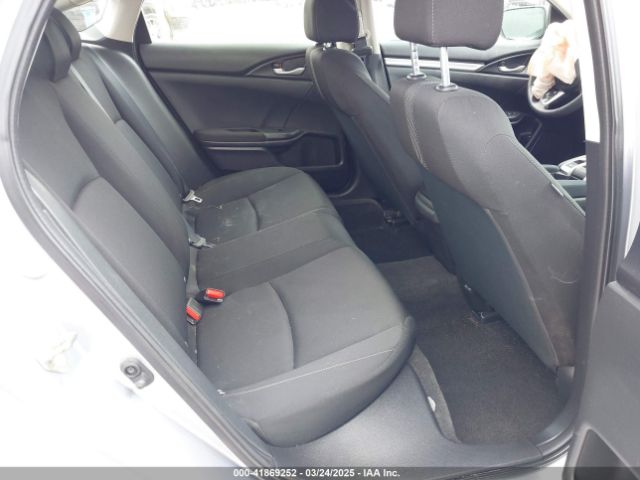 2019 HONDA CIVIC 19XFC2F62KE017319 Photo 7