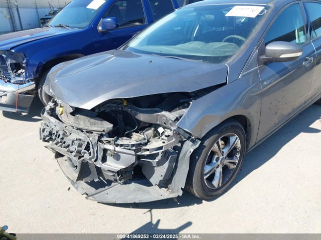 1FADP3K21EL123993 Ford FOCUS SE