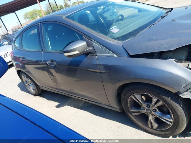 1FADP3K21EL123993 Ford FOCUS SE
