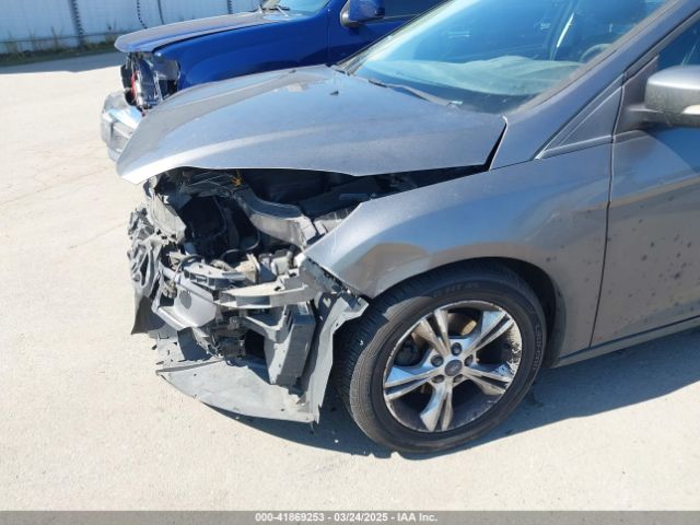1FADP3K21EL123993 Ford FOCUS SE