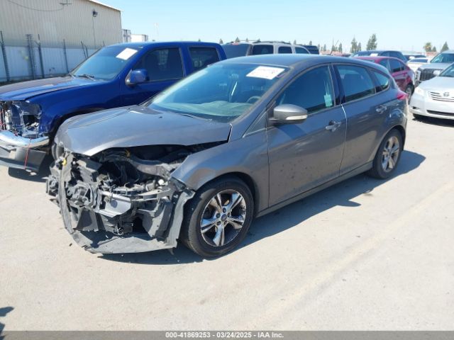 1FADP3K21EL123993 Ford FOCUS SE