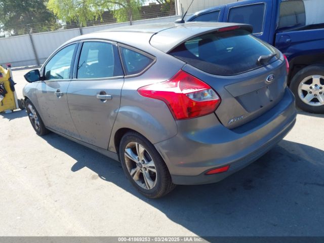 1FADP3K21EL123993 Ford FOCUS SE