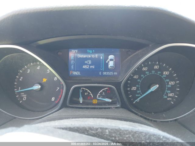 1FADP3K21EL123993 Ford FOCUS SE