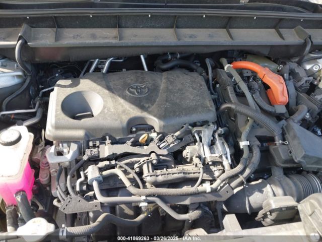 5TDEBRCH3MS017352 Toyota Highlander Hybrid Platinum