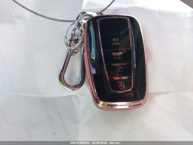 5TDEBRCH3MS017352 Toyota Highlander Hybrid Platinum