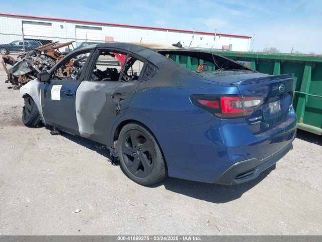 4S3BWAF61L3013626 Subaru u5