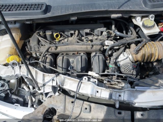 1FMCU0F77GUB78332 Ford ESCAPE S
