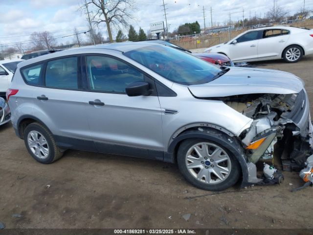 1FMCU0F77GUB78332 Ford ESCAPE S