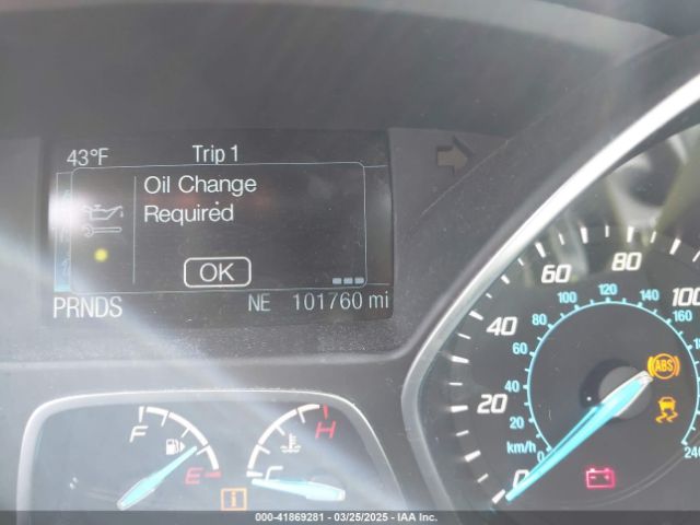 1FMCU0F77GUB78332 Ford ESCAPE S