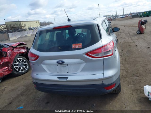 1FMCU0F77GUB78332 Ford ESCAPE S