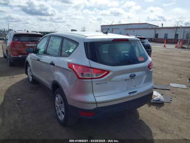 1FMCU0F77GUB78332 Ford ESCAPE S