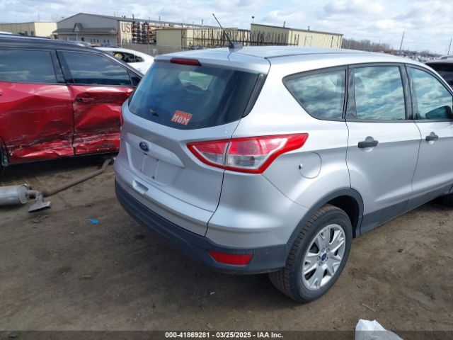 1FMCU0F77GUB78332 Ford ESCAPE S