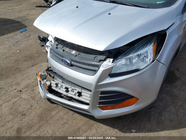 1FMCU0F77GUB78332 Ford ESCAPE S