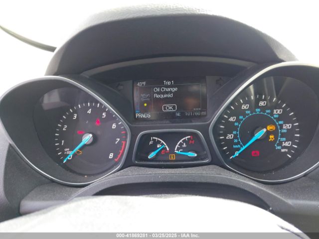 1FMCU0F77GUB78332 Ford ESCAPE S