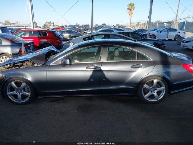 Mercedes-Benz CLS 550 2014 WDDLJ7DB9EA101785 Image 14