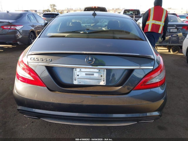 Mercedes-Benz CLS 550 2014 WDDLJ7DB9EA101785 Image 16