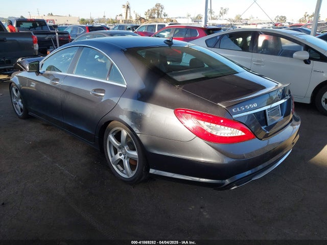 Mercedes-Benz CLS 550 2014 WDDLJ7DB9EA101785 Image 3