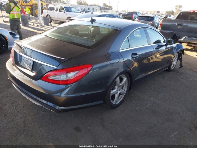 Mercedes-Benz CLS 550 2014 WDDLJ7DB9EA101785 Image 4