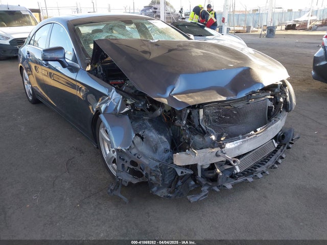 Mercedes-Benz CLS 550 2014 WDDLJ7DB9EA101785 Image 6