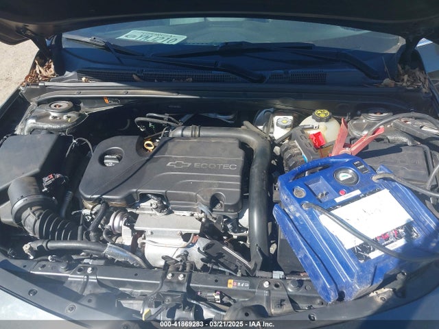 1G1ZE5ST8HF126511 Chevrolet MALIBU 1LT