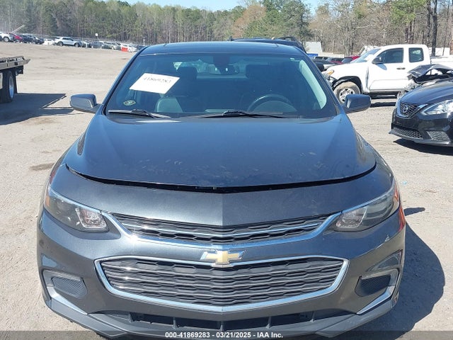 1G1ZE5ST8HF126511 Chevrolet MALIBU 1LT