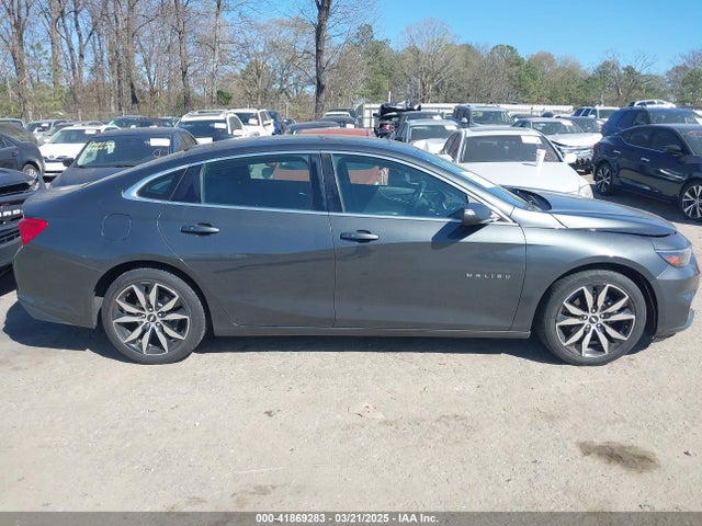 1G1ZE5ST8HF126511 Chevrolet MALIBU 1LT