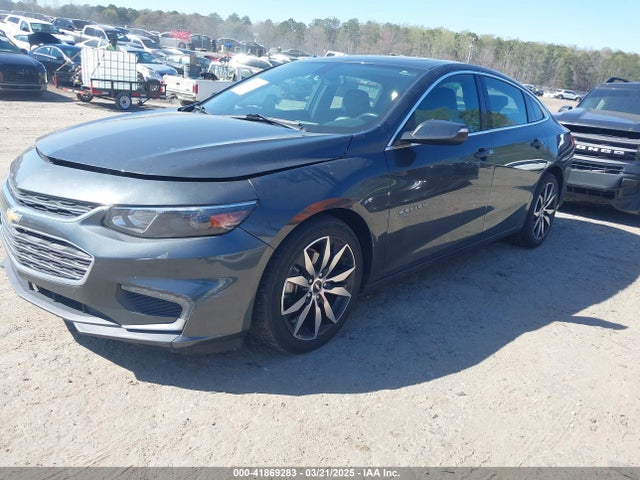 1G1ZE5ST8HF126511 Chevrolet MALIBU 1LT