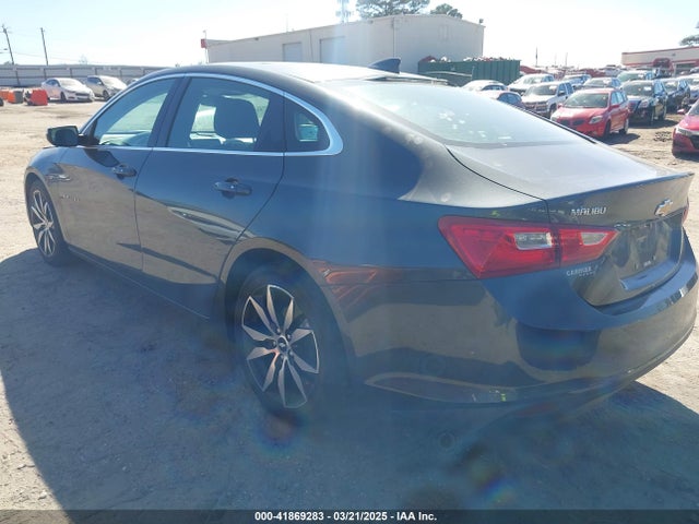 1G1ZE5ST8HF126511 Chevrolet MALIBU 1LT
