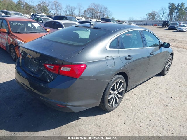 1G1ZE5ST8HF126511 Chevrolet MALIBU 1LT
