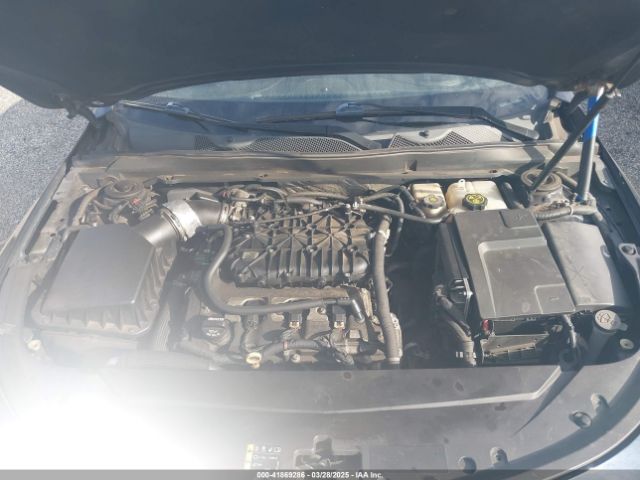 2G1125S37F9251723 Chevrolet Impala 2lt