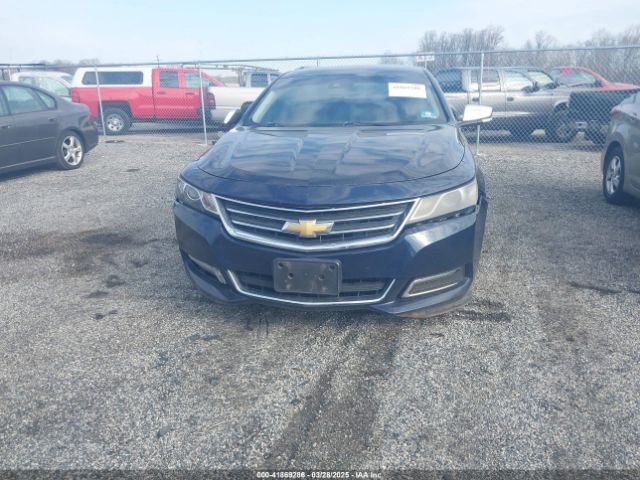 2G1125S37F9251723 Chevrolet Impala 2lt