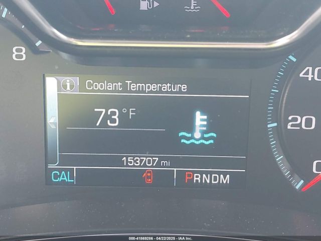 2G1125S37F9251723 Chevrolet Impala 2lt