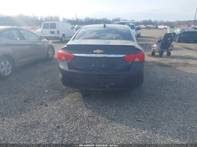 2G1125S37F9251723 Chevrolet Impala 2lt