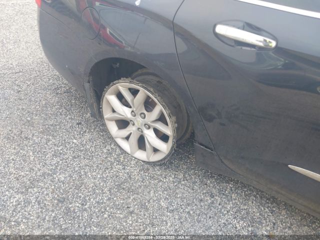 2G1125S37F9251723 Chevrolet Impala 2lt