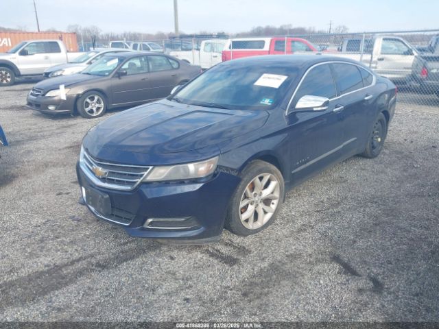 2G1125S37F9251723 Chevrolet Impala 2lt