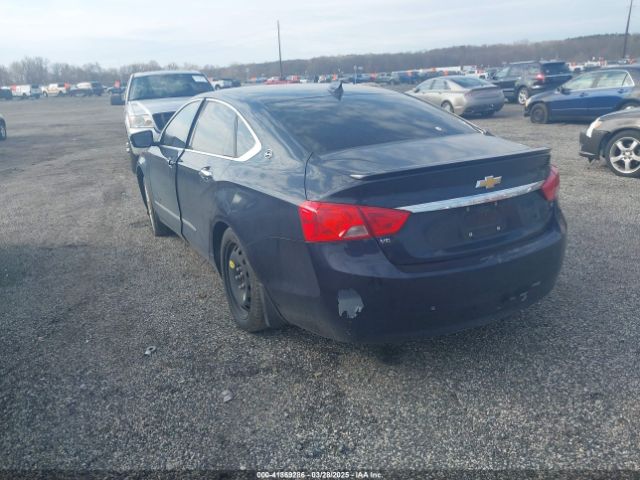 2G1125S37F9251723 Chevrolet Impala 2lt
